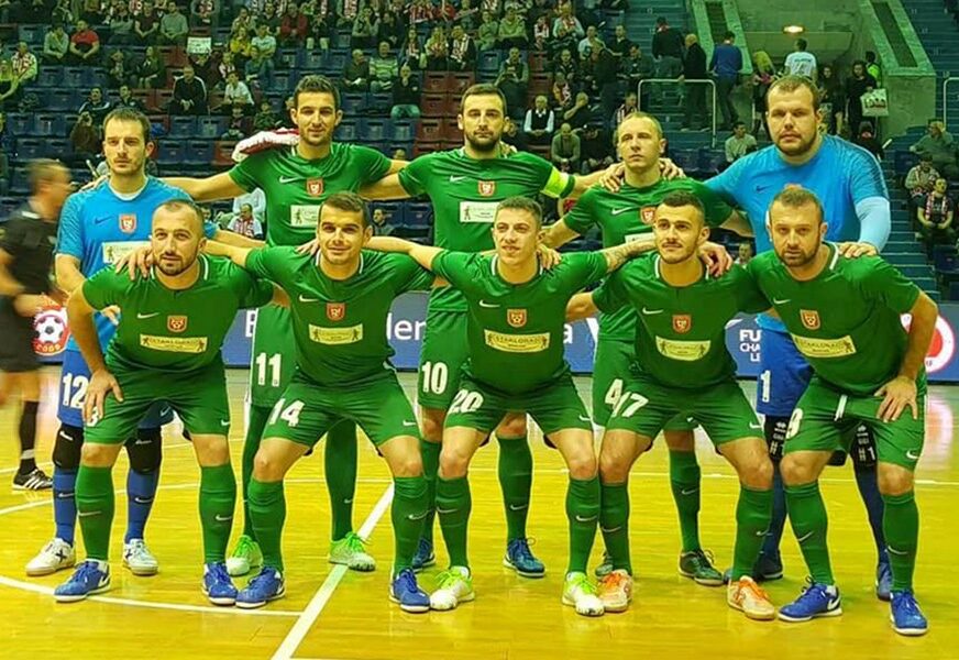 PET GODINA JESENJI PRVACI Bajgorić: To govori o našem kvalitetu