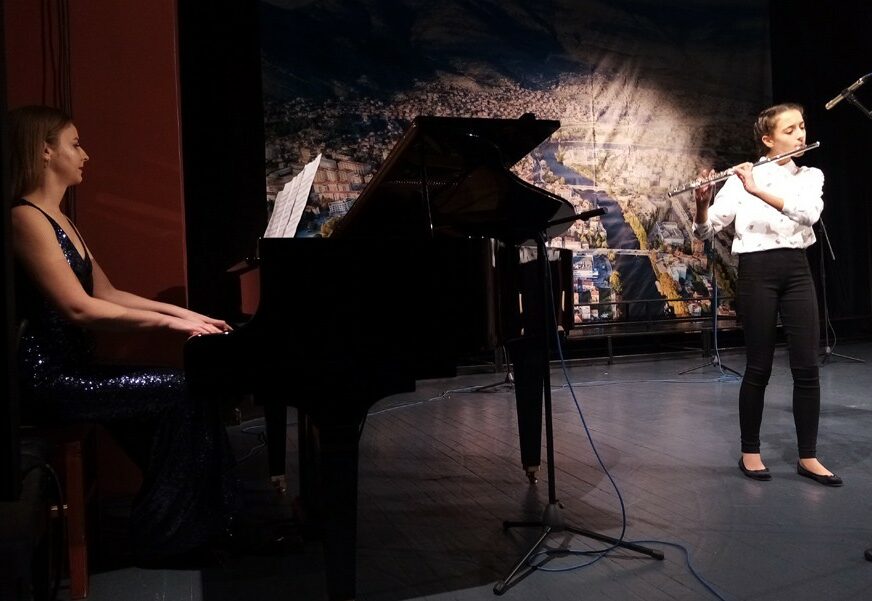Koncertom obilježeno 65 godina postojanja Muzičke škole u Trebinju