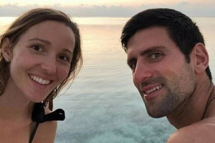 Novak i Jelena u provodu: Jedna pjesma je POSEBNO POGODILA teniskog šampiona (VIDEO)