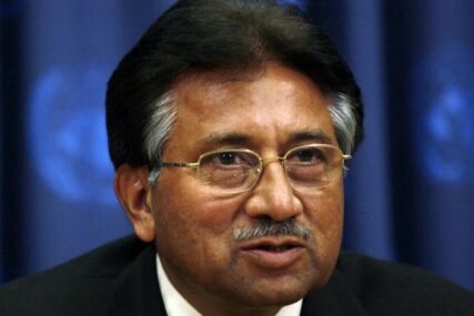 OPTUŽEN ZA VELEIZDAJU Bivši predsjednik Pakistana Pervez Mušaraf OSUĐEN NA SMRT