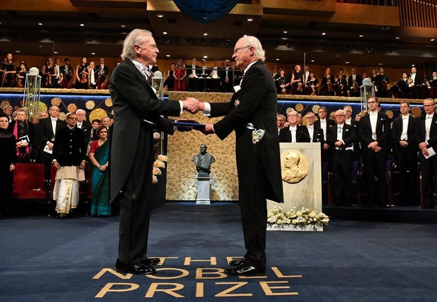 Peter Handke primio Nobelovu nagradu za književnost