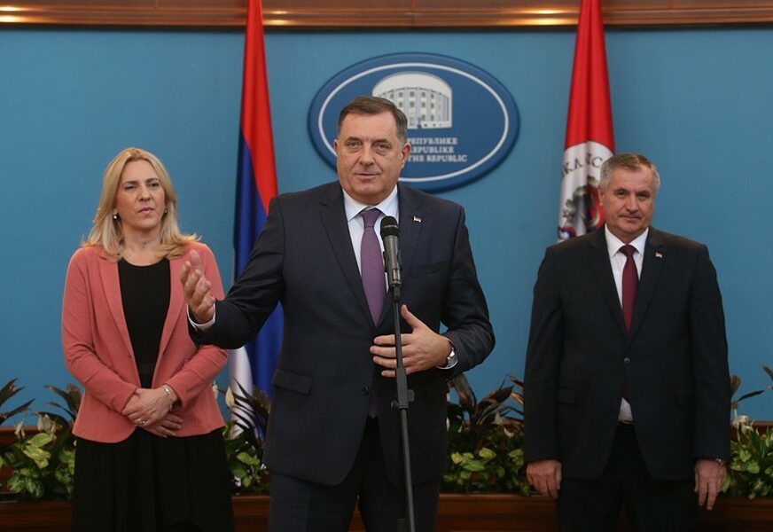 DODIK OPTIMISTA “Vjerujem da će prosječna plata u Srpskoj biti 1.000 KM“
