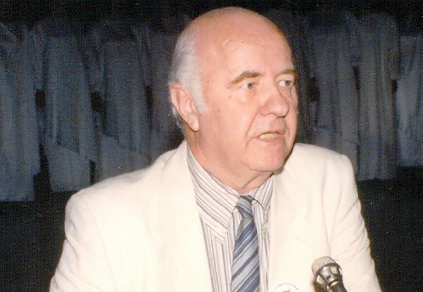 U Banjaluci preminuo ugledni doktor Slobodan Janković
