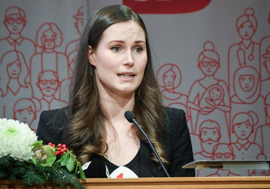 Foto: Kimmo Brandt/EPA