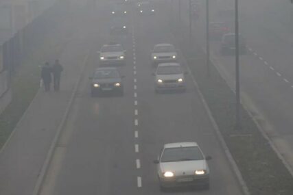 NOVA UZBUNA Vazduh u Sarajevu ponovo zagađen