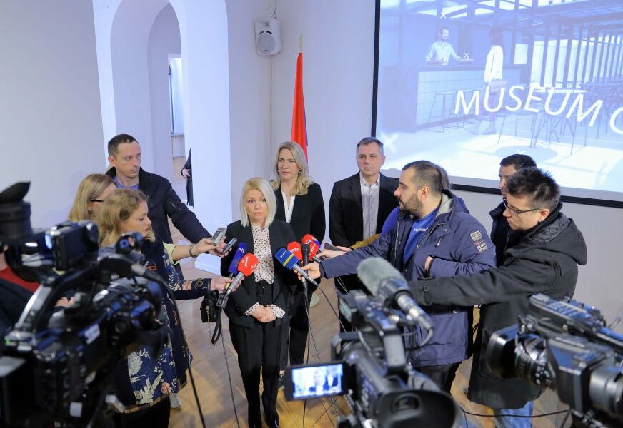 U ČETIRI FAZE DO NOVOG ZDANJA Počinje obnova Muzeja savremene umjetnosti Srpske