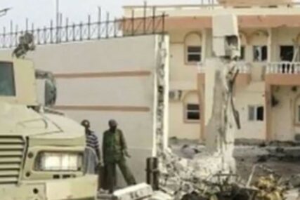 Teroristički napad na hotel u Mogadišu, petoro mrtvih (VIDEO)