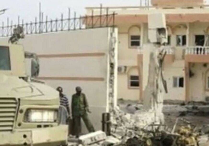 Teroristički napad na hotel u Mogadišu, petoro mrtvih (VIDEO)