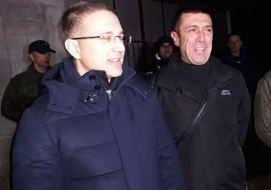 Stefanović: Učinićemo sve da što prije uhapsimo Monikinog otmičara