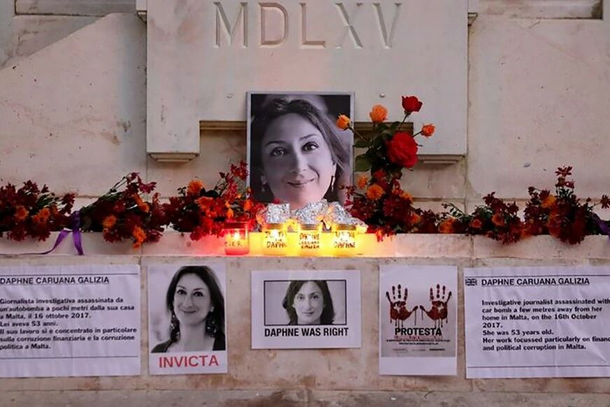 OPTUŽEN ZA SAUČESNIŠTVO Jedan od najbogatijih ljudi u državi umiješan u UBISTVO NOVINARKE