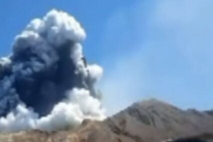 NOVI ZELAND BROJI ŽRTVE U erupciji vulkana život izgubilo 19 osoba