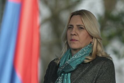 "ZAŠTITITI SVAKOG RADNIKA" Prvomajska čestitka predsjednice Srpske Željke Cvijanović