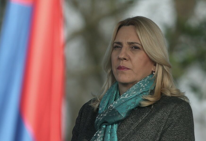 "ZAŠTITITI SVAKOG RADNIKA" Prvomajska čestitka predsjednice Srpske Željke Cvijanović