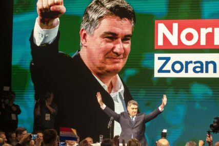MILANOVIĆ ŽESTOKO PROZVAO KOLINDU “Nisi sposobna za debatu, pa ni da vodiš Hrvatsku”