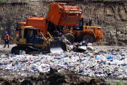 Završena dezinsekcija na deponiji u Ramićima