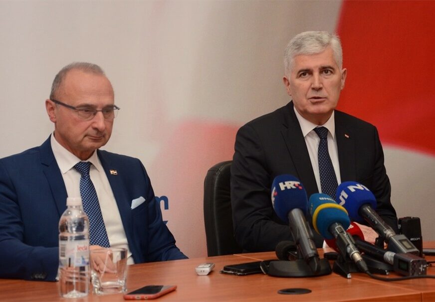 EVROPSKI PUT BiH Čović: Želimo sustići Sjevernu Makedoniju i Albaniju uz pomoć Hrvatske