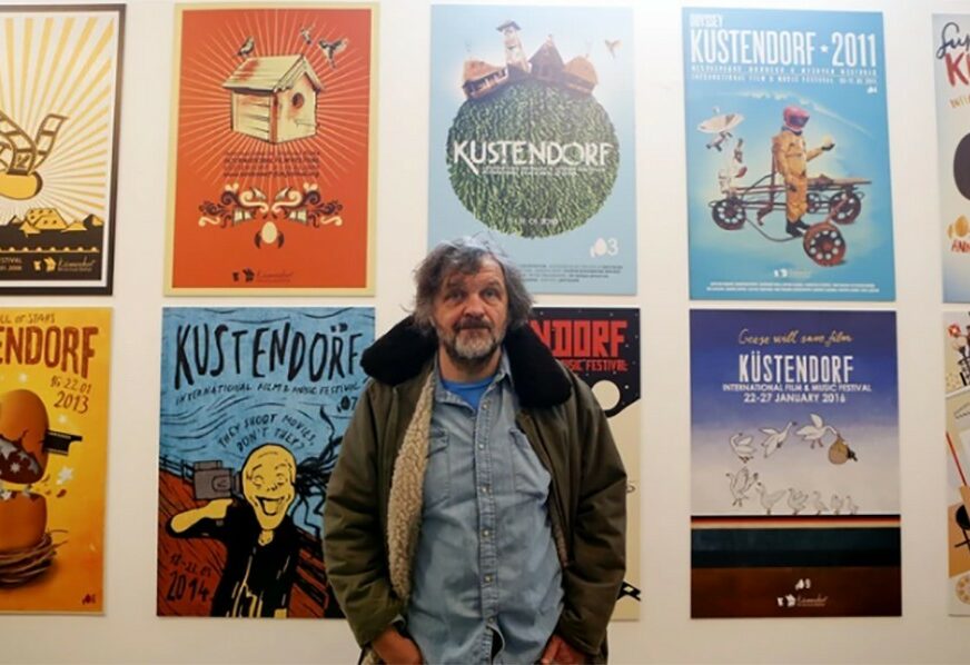 Iz Dodikovog kabineta poručili "Kusturica je i dalje savjetnik Dodika"