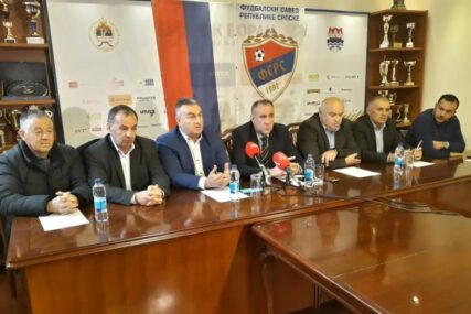 VANREDNO ZASJEDANJE Skupština Fudbalskog Saveza Republike Srpske zakazana za 17. decembar