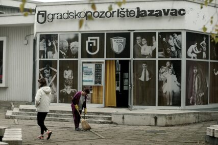 gradsko pozorište Jazavac
