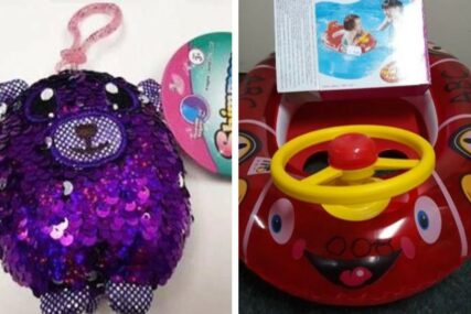 RIZIK OD GUŠENJA I UTAPANJA Ako vaše dijete ima ovakve igračke, odmah da ih PRESTANE KORISTITI