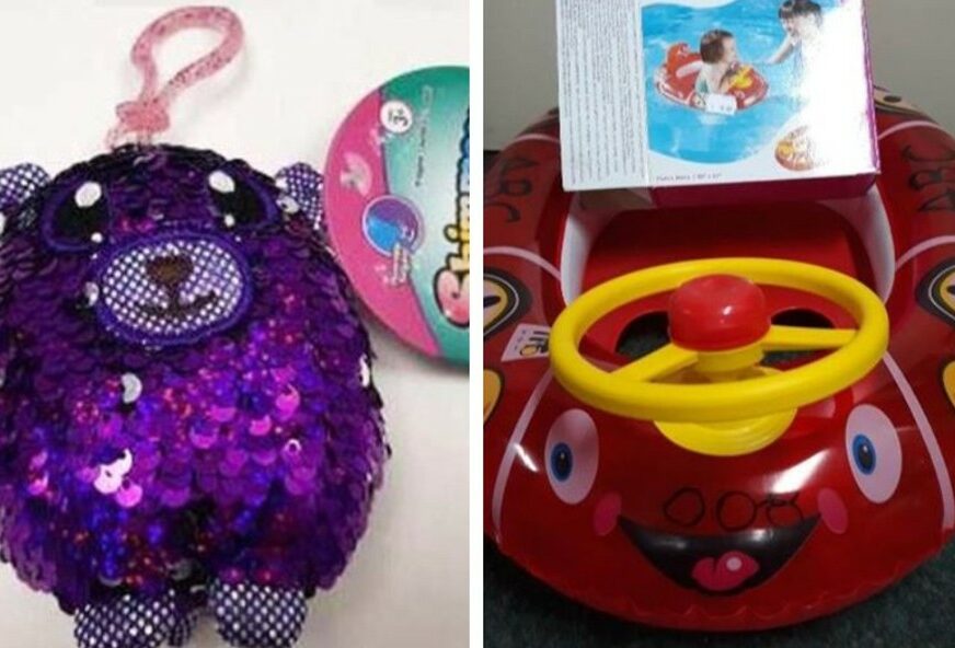 RIZIK OD GUŠENJA I UTAPANJA Ako vaše dijete ima ovakve igračke, odmah da ih PRESTANE KORISTITI