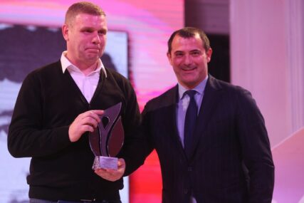 Bojan Ljubišić najbolji sportista Republike Srpske za 2019. godinu