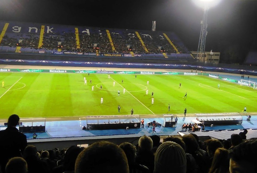 Maksimir 3. najružniji stadion u Evropi