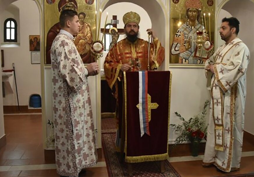 Obilježena slava manastira Rmnja i dodijeljen prvi Orden u Eparhiji bihaćko-petrovačkoj