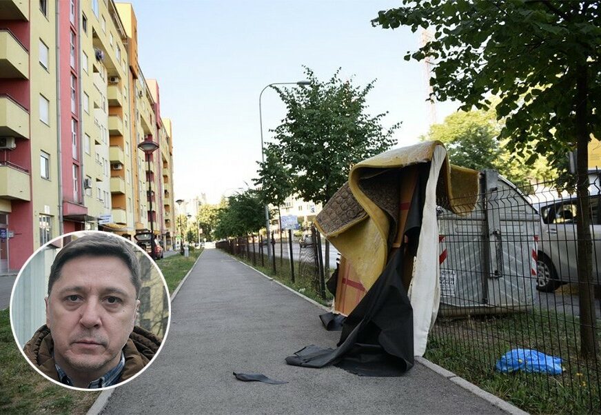MOJA BANJALUKA Mario Milanović: Ljudi su ljubazni, grad bi mogao biti ČISTIJI