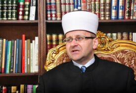 Muftija mostarski Salem Dedović poručio "Muslimanski vjernici su na strani Srba i pravoslavne crkve"