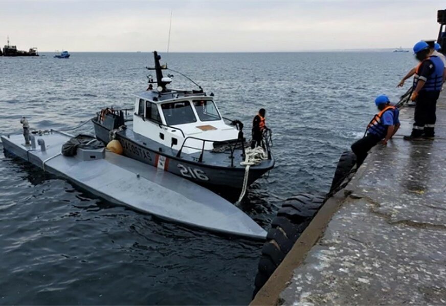 Foto: Peruvian Navy/EPA