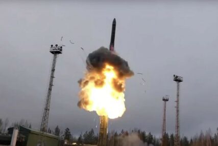 POSLIJE VIŠEGODIŠNJEG TESTIRANJA Novo rusko hipersonično oružje postalo OPERATIVNO (VIDEO)