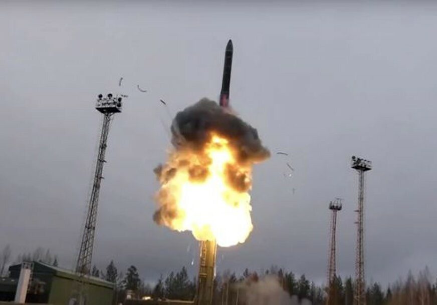 POSLIJE VIŠEGODIŠNJEG TESTIRANJA Novo rusko hipersonično oružje postalo OPERATIVNO (VIDEO)