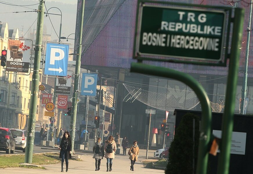 Bez preminulih od korone: U Sarajevu registrovano 35 novozaraženih od 611 testiranih osoba