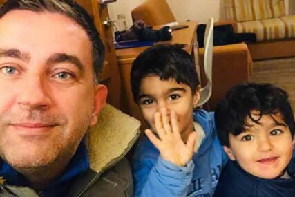 ČOVJEK KOJIM SE BiH PONOSI Čupo već dvije godine dočekuje i ispraća migrante iz cijelog svijeta