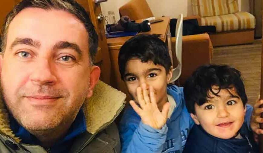 ČOVJEK KOJIM SE BiH PONOSI Čupo već dvije godine dočekuje i ispraća migrante iz cijelog svijeta