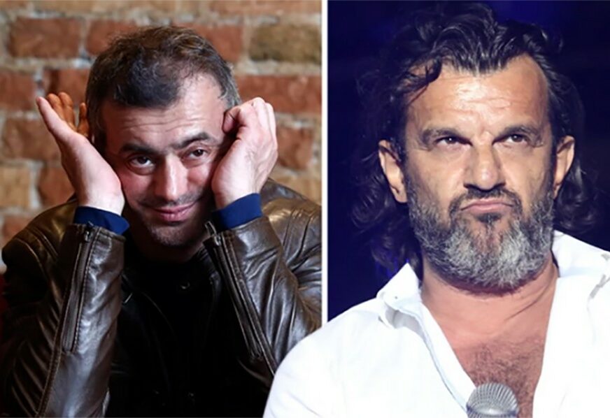TEŠKE RIJEČI Trifunović: Aco, slaviš raznesenje?, Lukas: Ti najbolje znaš kako se RAZNOSI ZBOG DROGE