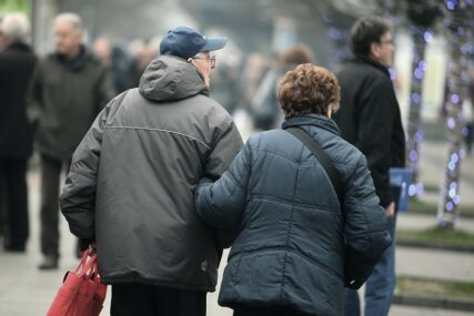 DOBRE VIJESTI ZA PENZIONERE Vidovićeva najavila povećanje penzija od početka naredne godine