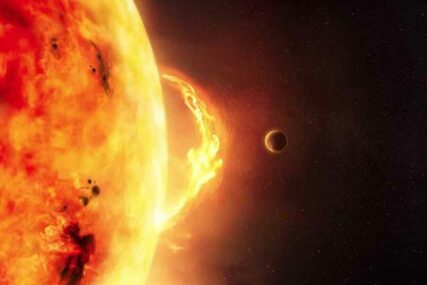 FENOMEN KOJI BI MOGAO POMOĆI NAUČNICIMA Astronomi uočili novu vrstu eksplozije na površini Sunca