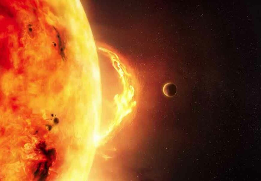 FENOMEN KOJI BI MOGAO POMOĆI NAUČNICIMA Astronomi uočili novu vrstu eksplozije na površini Sunca