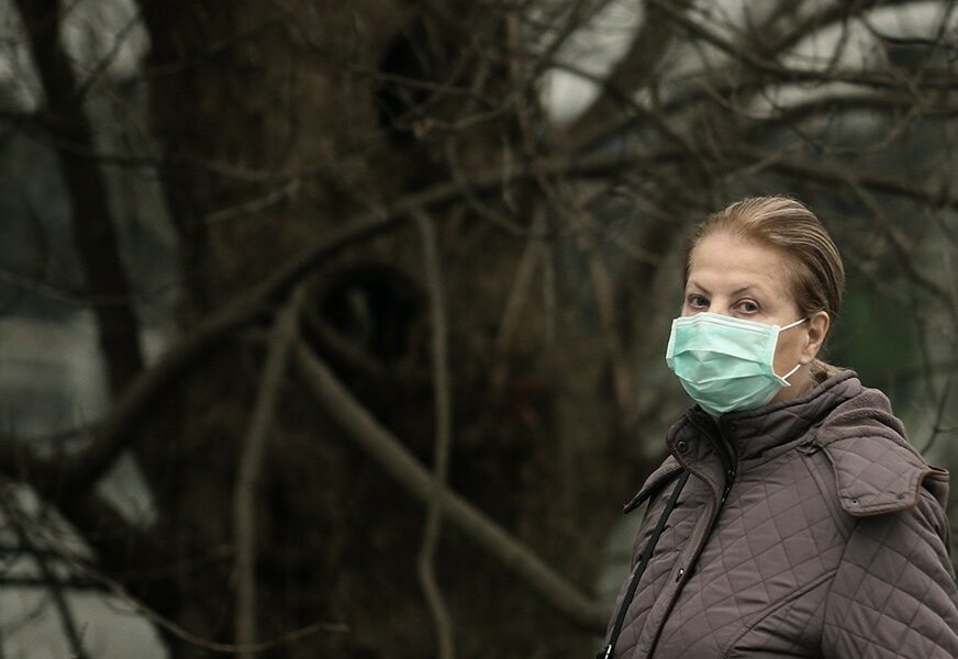 LJUDI UDIŠU OTROV Bosna i Hercegovina peta u Evropi po smrtnosti od posljedica zagađenog vazduha