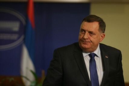 STATUS SRPSKE, KLJUČNO PITANJE Dodik: Vrijeme neće zakrpiti sve prljavštine koje su donesene ranije nasiljem visokih predstavnika