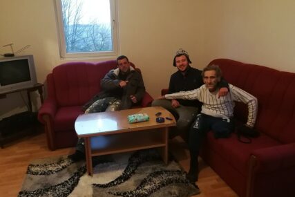 HUMAN GEST Volonteri uz Dubice sugrađaninu renovirali stan dok je bio na operaciji