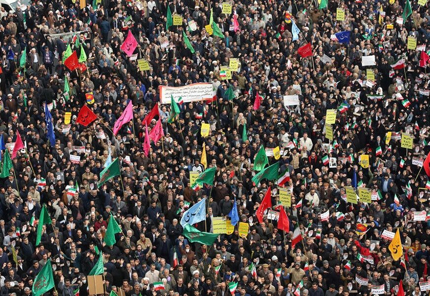 DEMONSTRACIJE U IRANU Broj poginulih porastao na 304