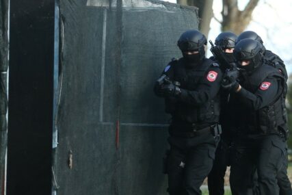 SMANJITI ILEGALNE PRELASKE Žandarmerija Srpske pomaže graničnoj policiji
