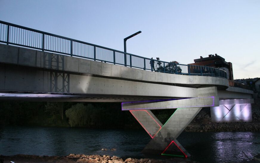 POVEZIVANJE LJUDI I OBALA Četiri mosta na Vrbasu za pet godina (VIDEO)