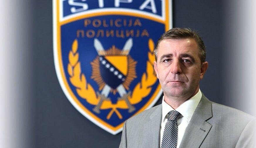ČEKA SE POTVRDA SAVJETA MINISTARA Perica Stanić otišao, Đuro Knežević na čelu SIPA