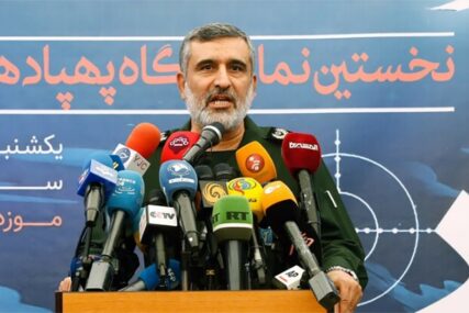 "NI UBISTVO TRAMPA NE BI BILO DOVOLJNO" Ko je iranski komandant odgovoran za smrt 176 LJUDI