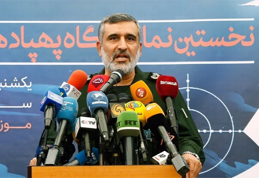 "NI UBISTVO TRAMPA NE BI BILO DOVOLJNO" Ko je iranski komandant odgovoran za smrt 176 LJUDI