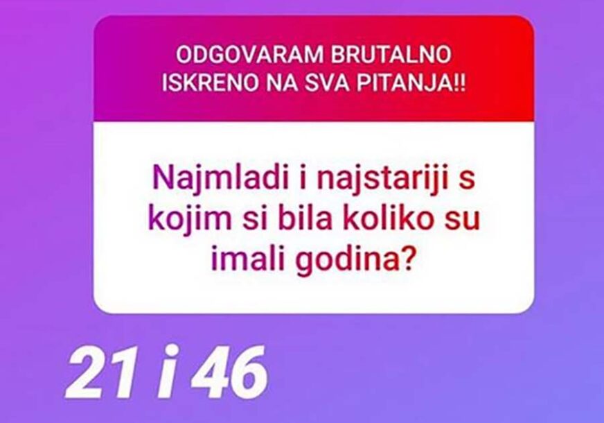 Foto: screenshot Instagram